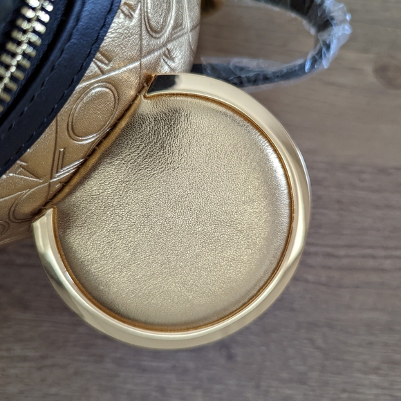 NWT Loungefly Disney World 50th Anniversary Gold Mini Backpack - Picture 12 of 12